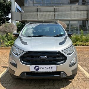 2021 SILVER FORD ECOSPORT 1.5 TIVCT AMBIENTE AUTOMATIC