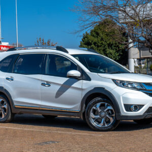 HONDA BR-V 1.5 AUTOMATIC- COMING SOON