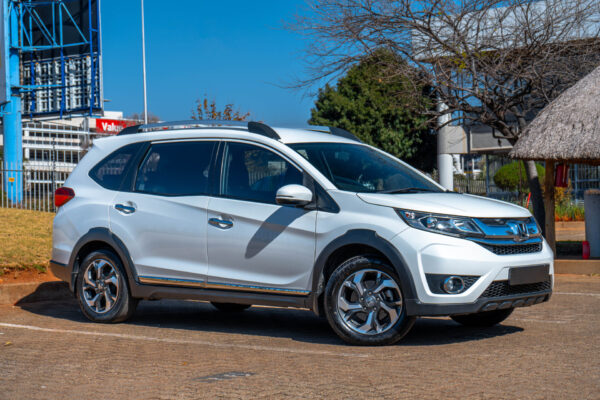 HONDA BR-V 1.5 AUTOMATIC- COMING SOON