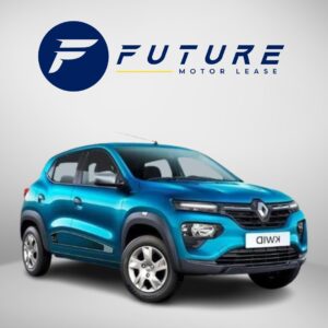 2020 BLUE RENAULT KWID 1.0 EXPRESSION AUTO