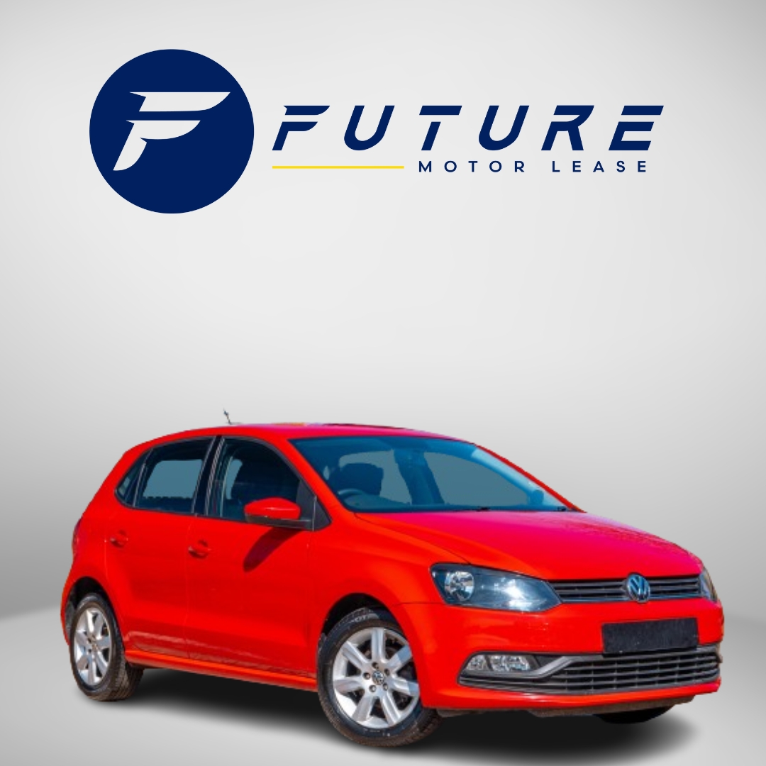 2017 RED VW POLO - COMING SOON