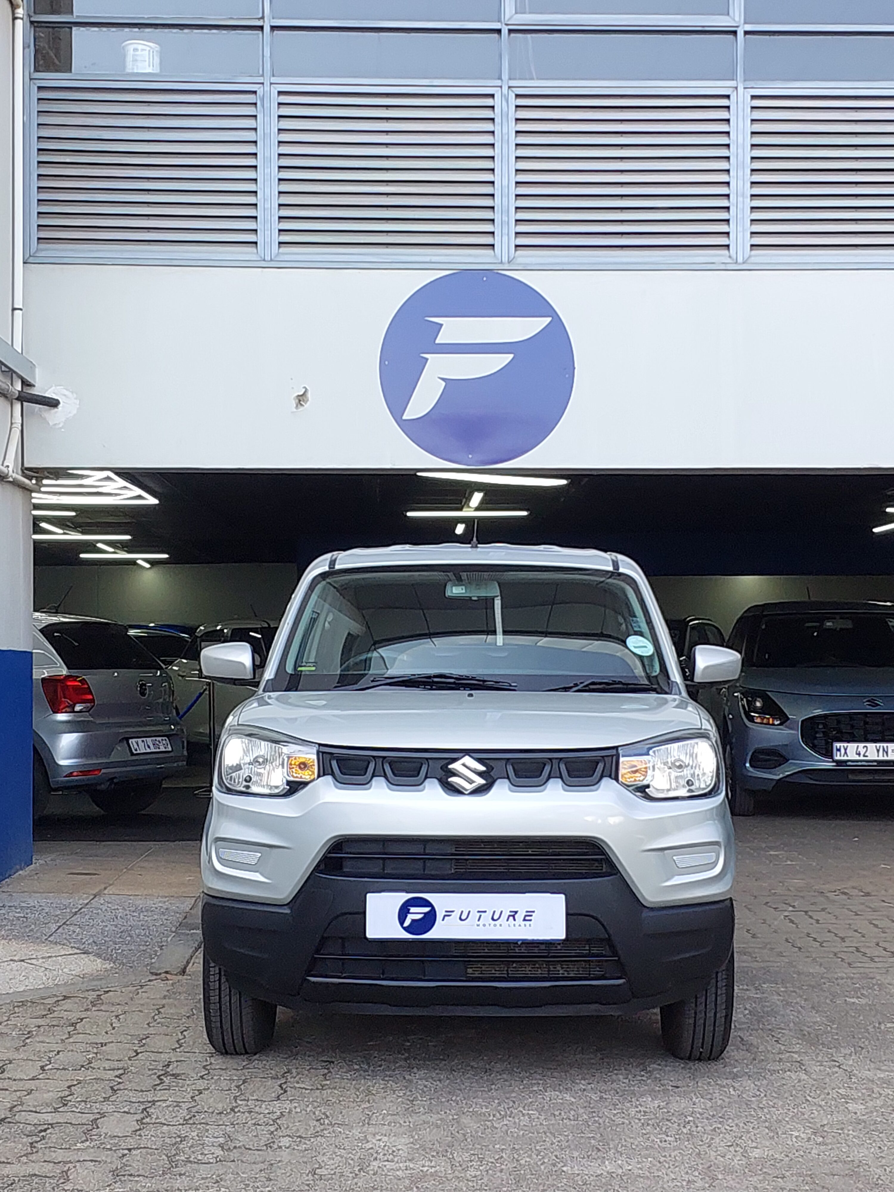 2022 SILVER SUZUKI S-PRESSO 1.0 GL+ MANUAL - Image 5
