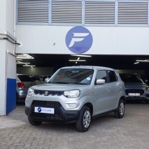 2022 SILVER SUZUKI S-PRESSO 1.0 GL+ MANUAL