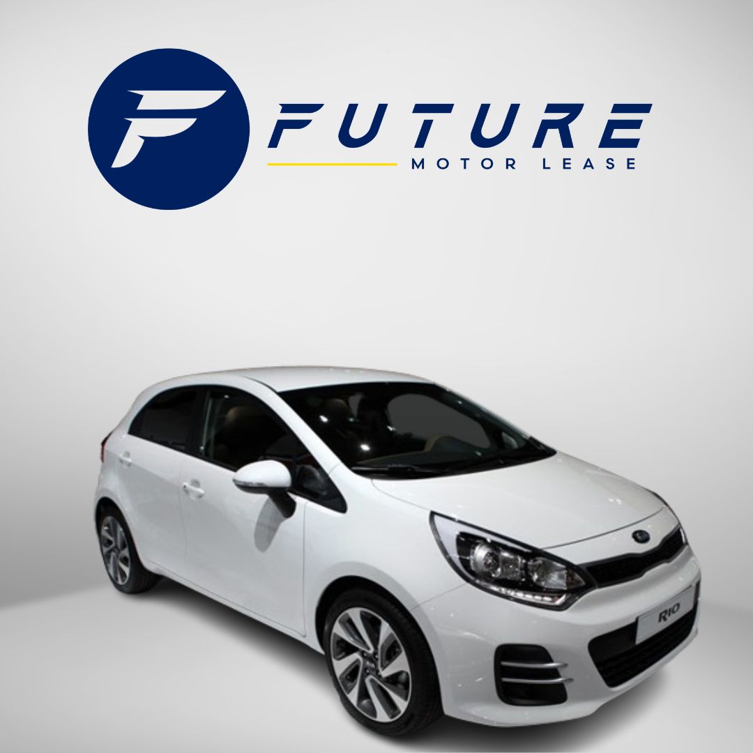 2015 WHITE KIA RIO TEC- COMING SOON
