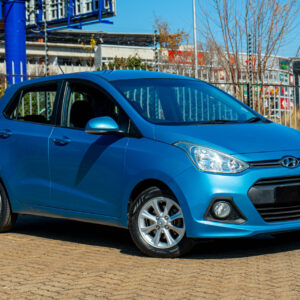 HYUNDAI GRAND I10 1.25 FLUID - COMING SOON