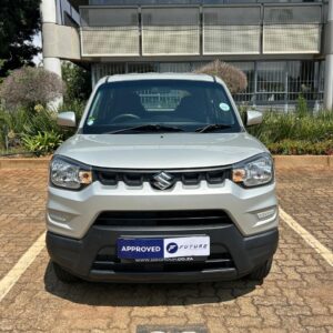 2022 SILVER SUZUKI S-PRESSO 1.0 GL+ MANUAL