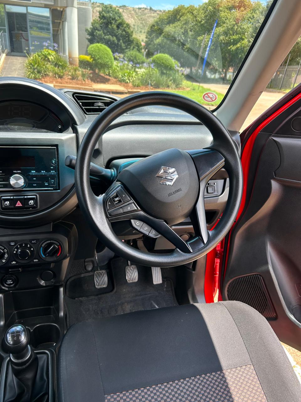 2024 RED SUZUKI S-PRESSO 1.0 GL MANUAL - Image 3