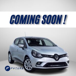 2017 RENAULT CLIO AUTHENTIQUE 5DR