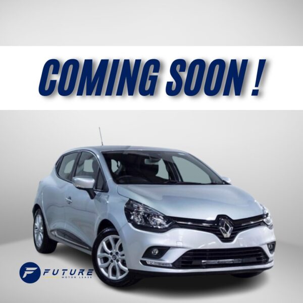2017 RENAULT CLIO AUTHENTIQUE 5DR