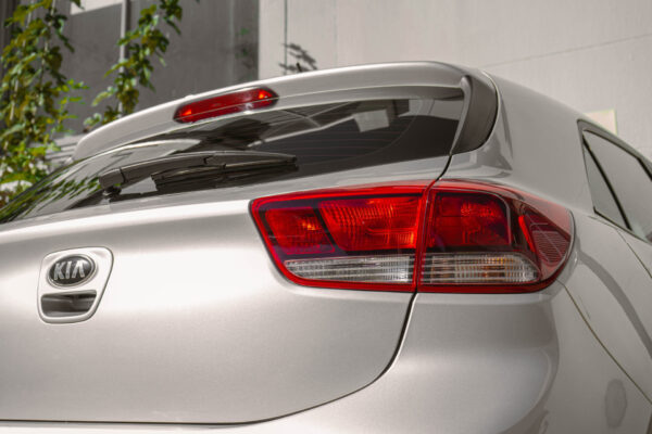 2019 SILVER KIA RIO - COMING SOON - Image 2