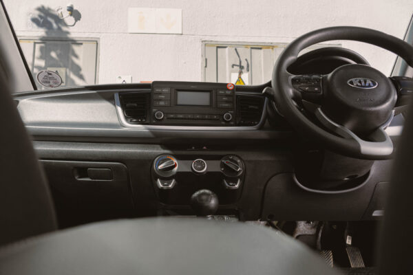 2019 SILVER KIA RIO - COMING SOON - Image 3