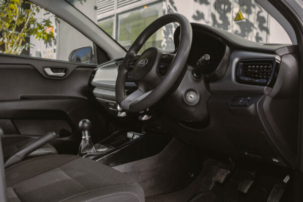 2019 SILVER KIA RIO - COMING SOON - Image 4