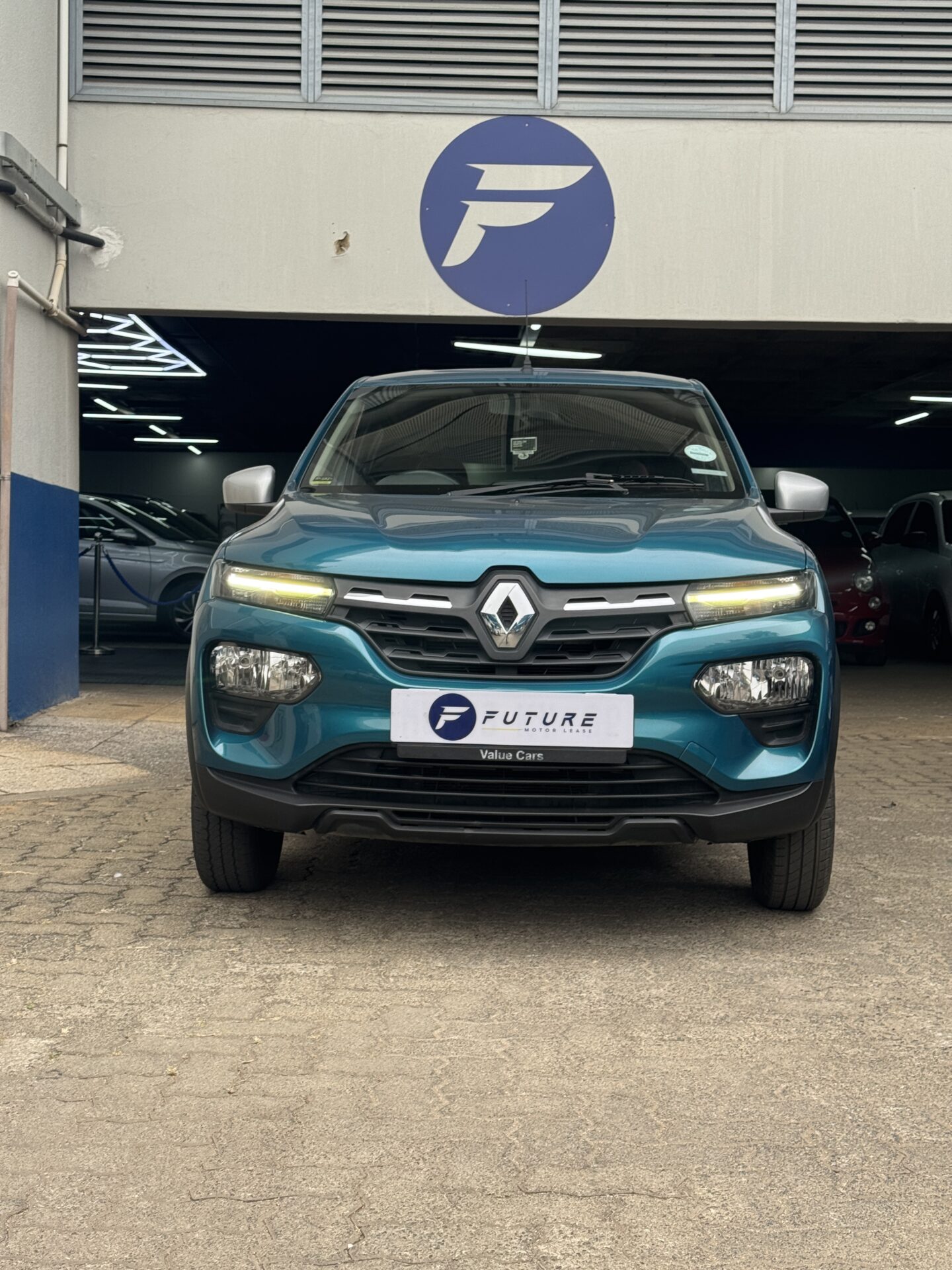 2022 RENAULT KWID 1.0 DYNAMIQUE 5DR - Image 2
