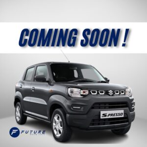 2021 SUZUKI S-PRESSO 1.0 GI+AUTOMATIC