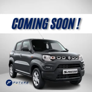 2021 SUZUKI S-PRESSO 1.0 GI+AUTOMATIC
