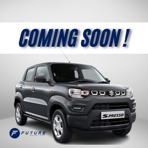 2021 SUZUKI S-PRESSO 1.0 GI+AUTOMATIC