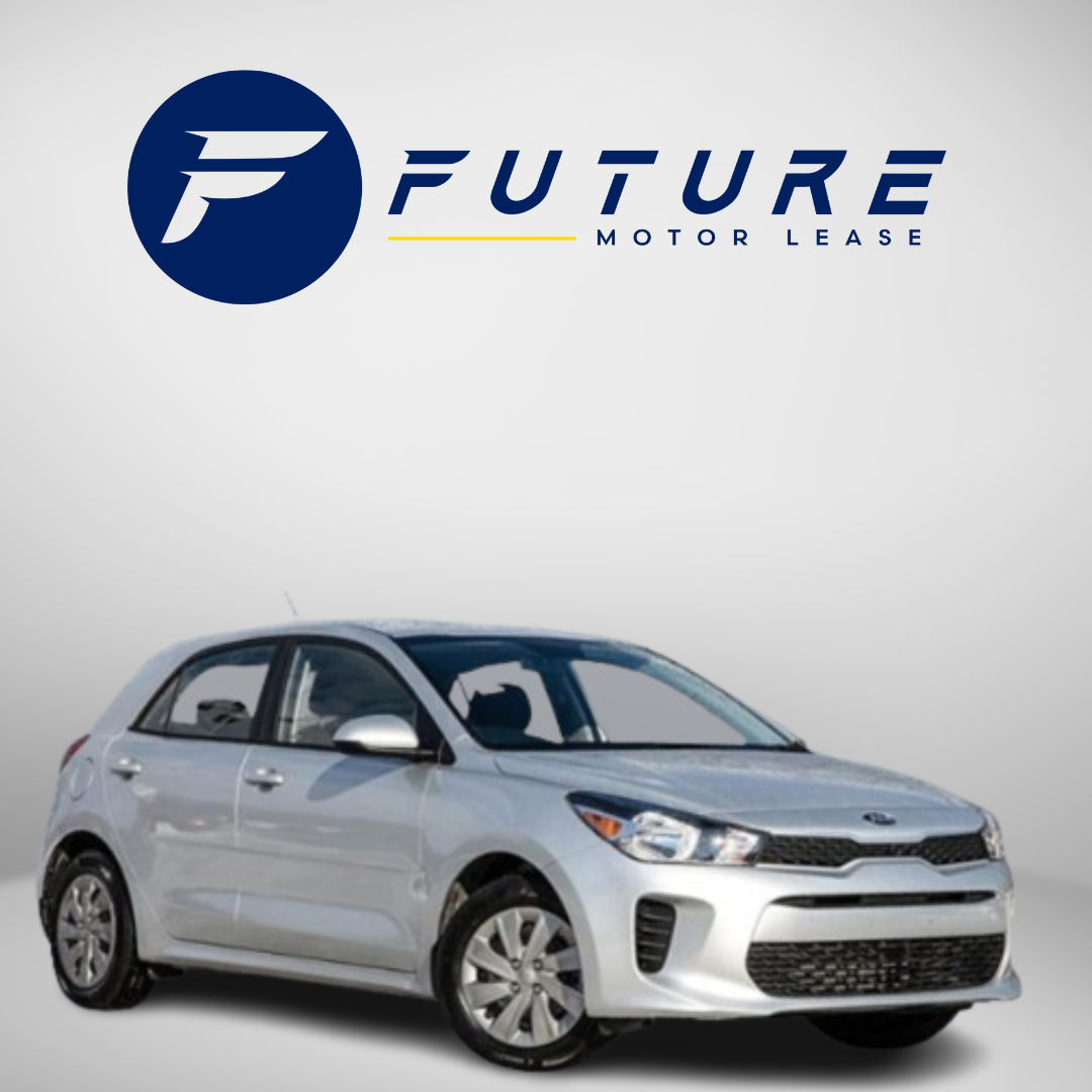 2019 SILVER KIA RIO - COMING SOON