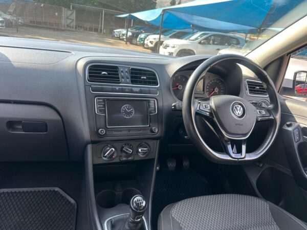 2021 VW POLO GP 1.4 COMFORTLINE - Image 3