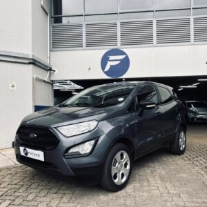 2019 GREY FORD ECOSPORT TIVCT AMBIENT