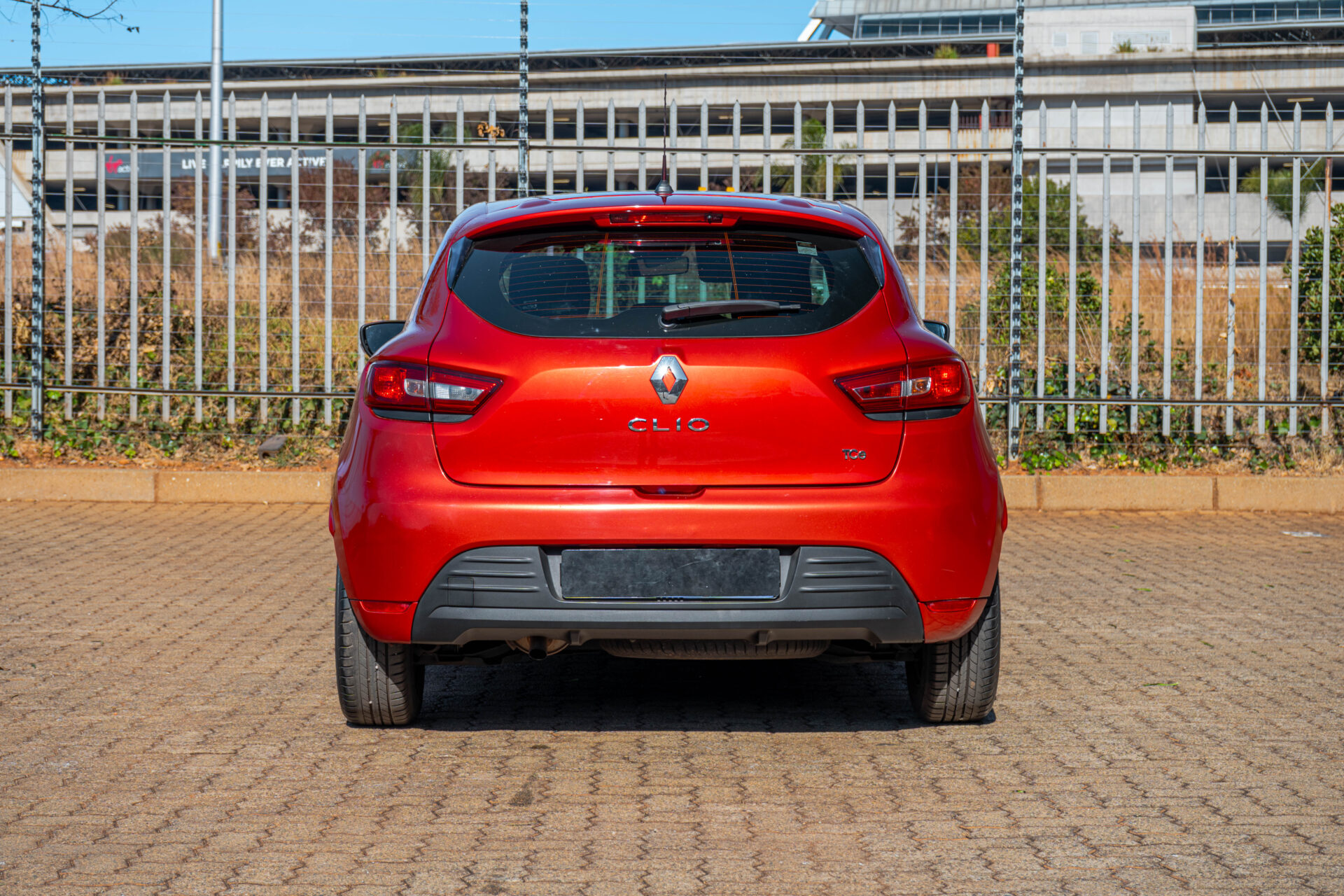 2015 RED RENAULT CLIO IV 900T - COMING SOON - Image 5