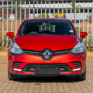 2015 RED RENAULT CLIO IV 900T - COMING SOON