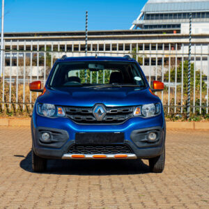 2021 BLUE RENAULT KWID - COMING SOON