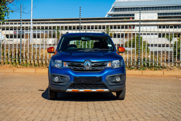 2021 BLUE RENAULT KWID - COMING SOON