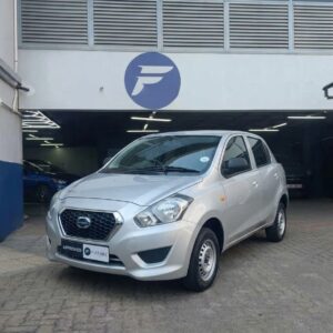 2016 SILVER DATSUN GO 1.2L