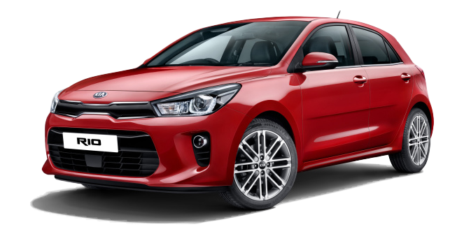 Rent to own Kia Rio Future Motor Lease