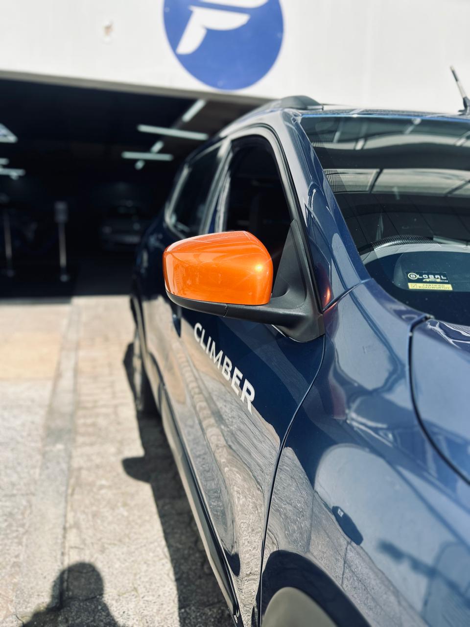 2019 BLUE RENAULT KWID CLIMBER - Image 5
