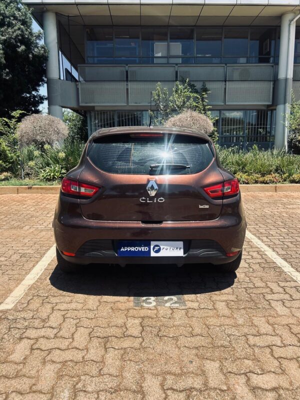 2014 BROWN RENAULT CLIO IV EXPRESSION 900T - Image 5