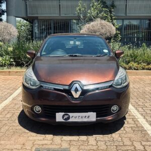 2014 BROWN RENAULT CLIO IV EXPRESSION 900T- COMING SOON