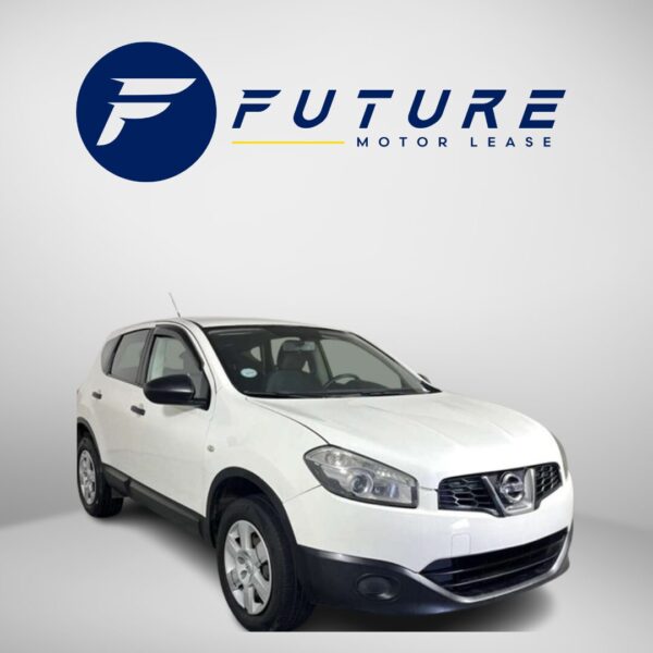 2014 NISSAN QASHQAI + 7 1.6