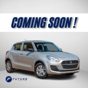2022 SUZUKI SWIFT 1.2 GA MANUAL