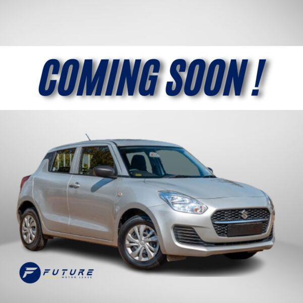 2022 SUZUKI SWIFT 1.2 GA MANUAL