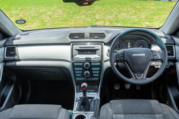 2019 RED HAVAL H2 CITY 1.5 - Image 6