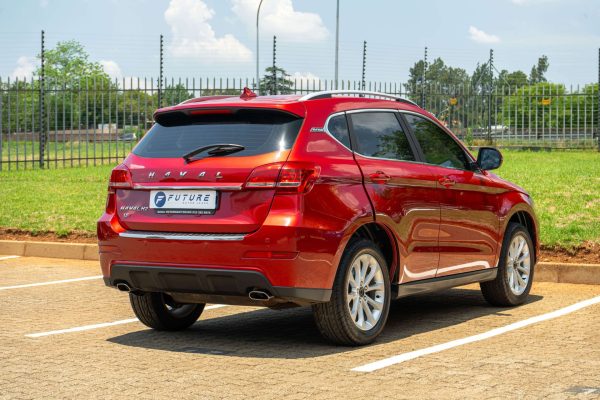 2019 RED HAVAL H2 CITY 1.5 - Image 3