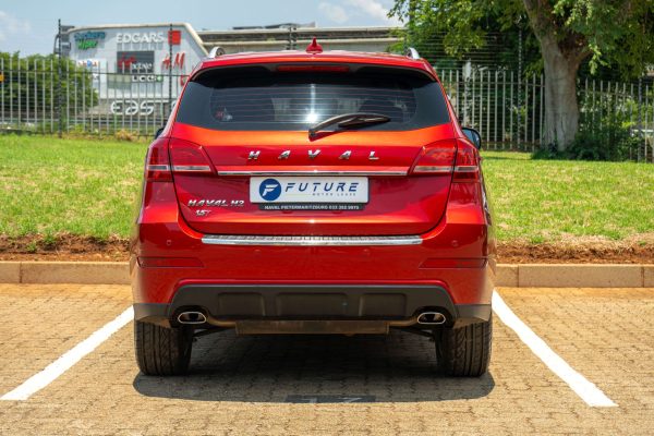 2019 RED HAVAL H2 CITY 1.5 - Image 4