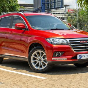2019 RED HAVAL H2 CITY 1.5