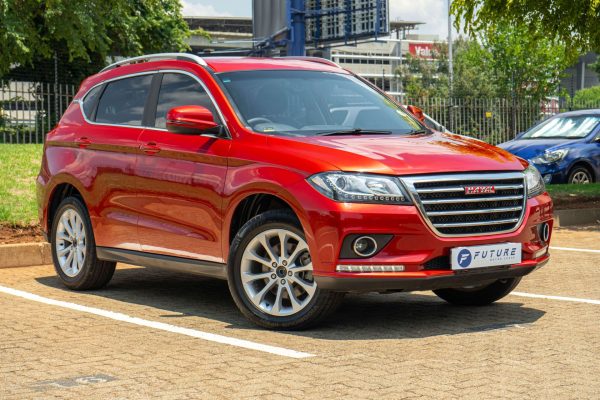 2019 RED HAVAL H2 CITY 1.5