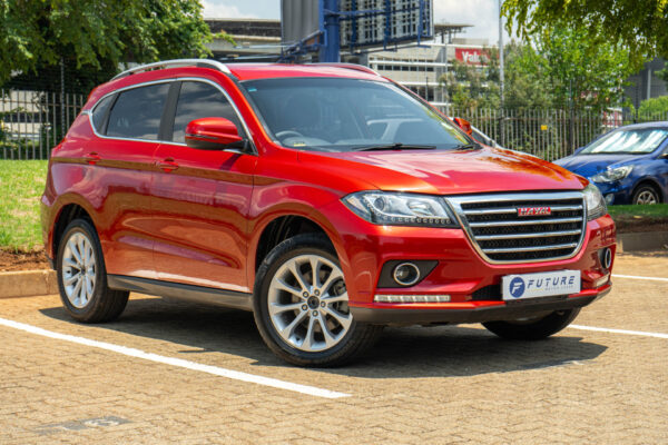 2019 RED HAVAL H2 CITY 1.5 - Image 7
