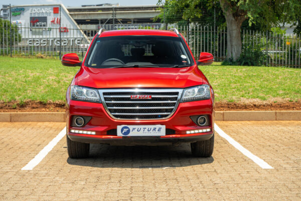 2019 RED HAVAL H2 CITY 1.5