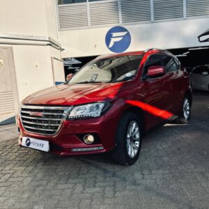 2019 RED HAVAL H2 CITY 1.5