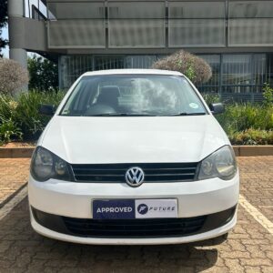2013 VW POLO VIVO 1.6 TRENDLINE MANUAL SEDAN