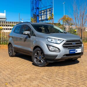 2021 SILVER FORD ECOSPORT 1.0 ECOBOOST TREND