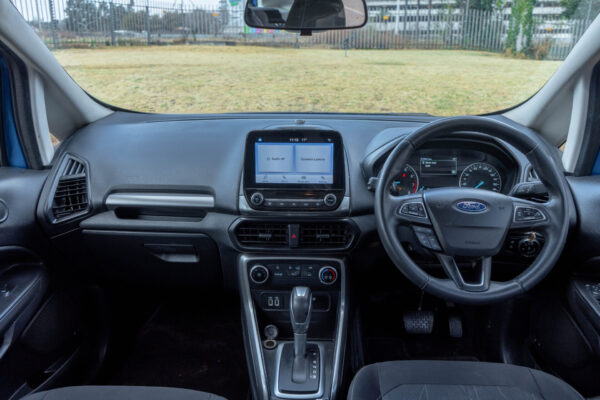 2021 BLUE FORD ECOSPORT 1.0 ECOBOOST TREND - Image 4