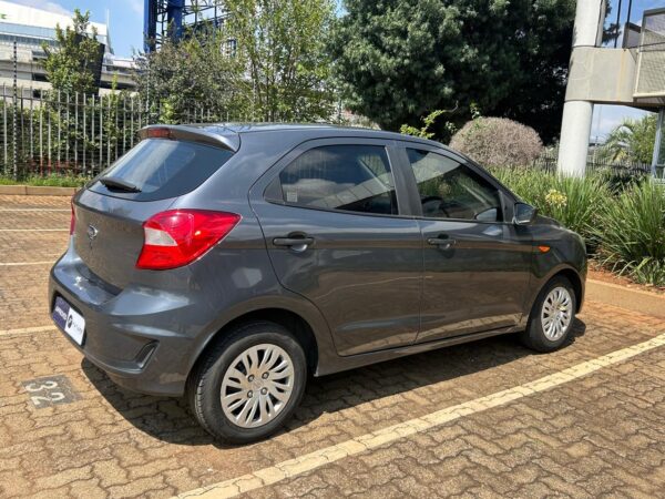 2021 GREY FORD FIGO 1.5 TIVCT AMBIENTE - Image 2