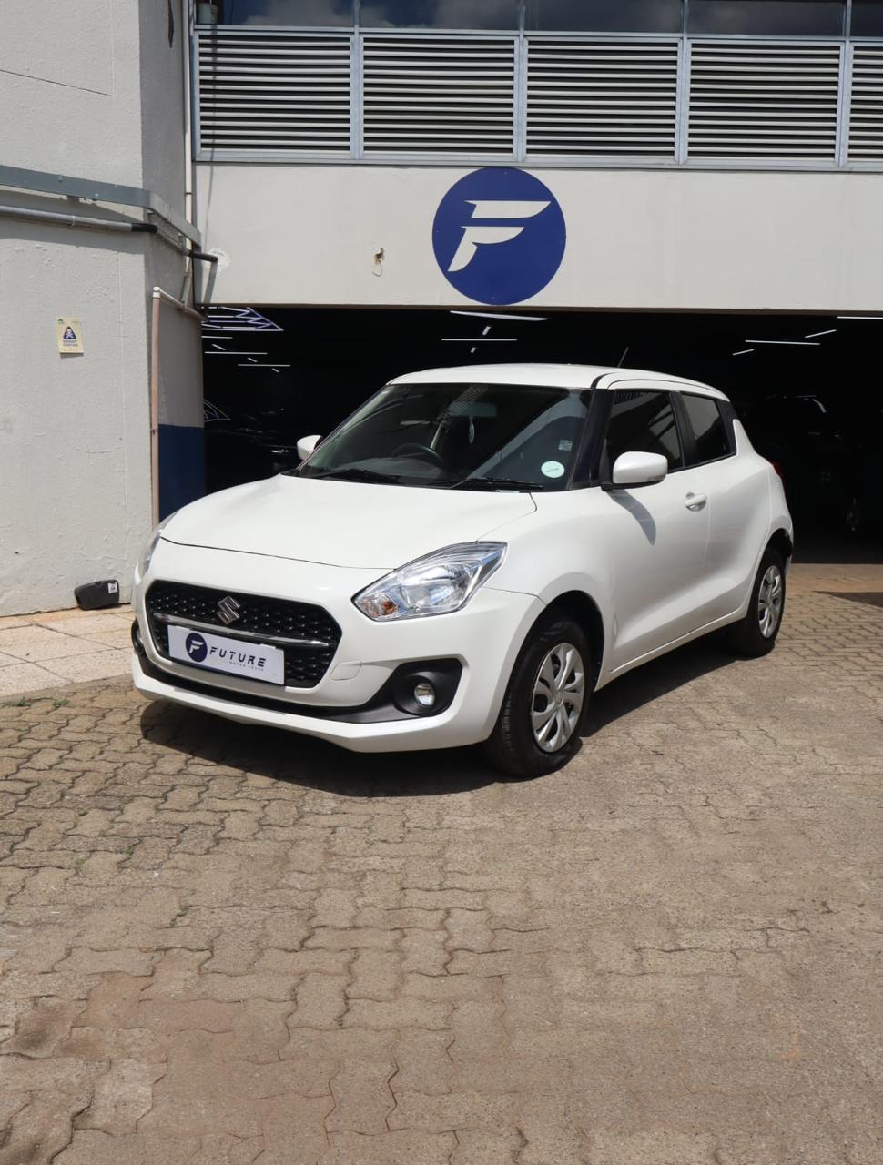 2022 SUZUKI SWIFT 1.2 GL
