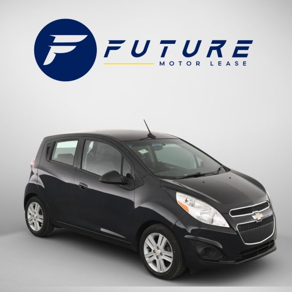 2013 CHEVROLET SPARK 1.2L CAMPUS