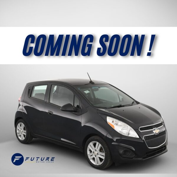 2013 CHEVROLET SPARK 1.2L CAMPUS